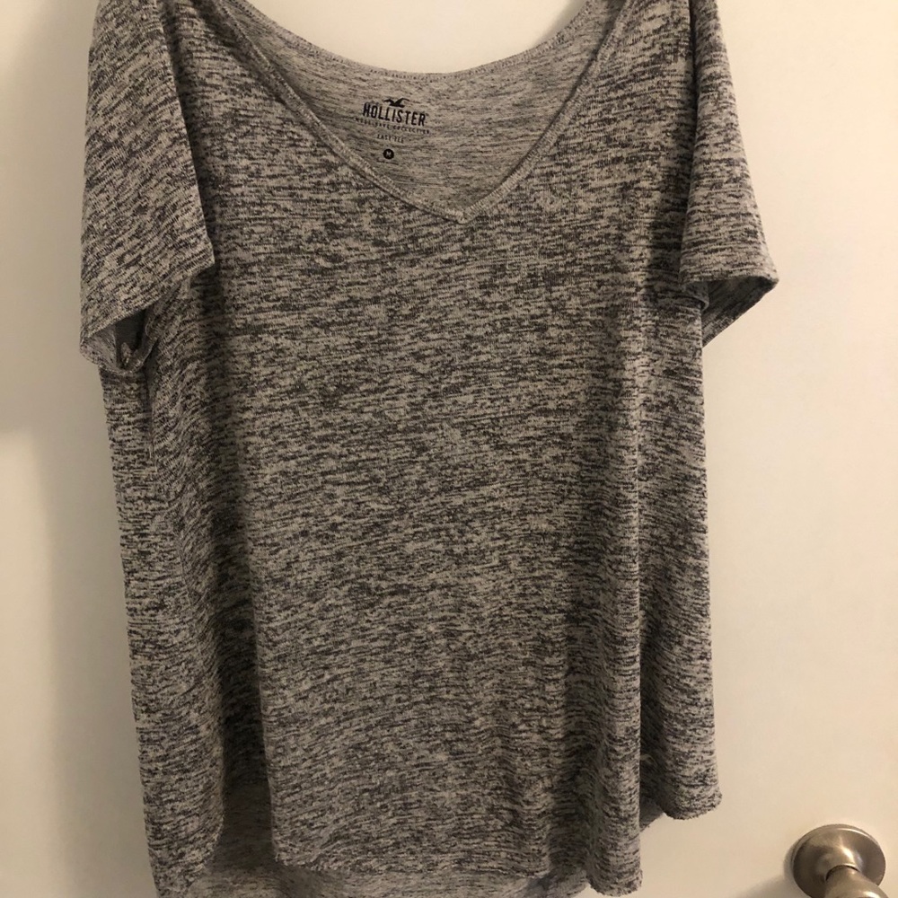 Hollister comfy t shirt